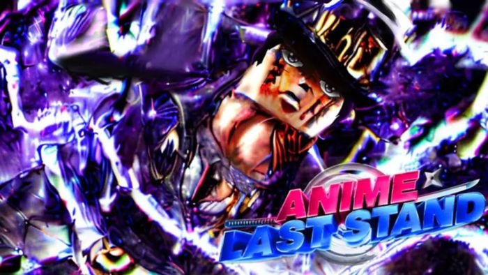 Tổng quan về trò chơi Anime Last Stand