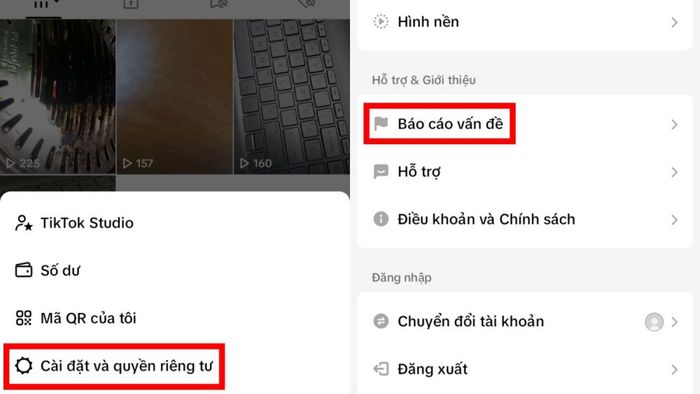Hướng dẫn cách kích hoạt quyền truy cập live trên TikTok khi chưa đủ điều kiện - Bước 2