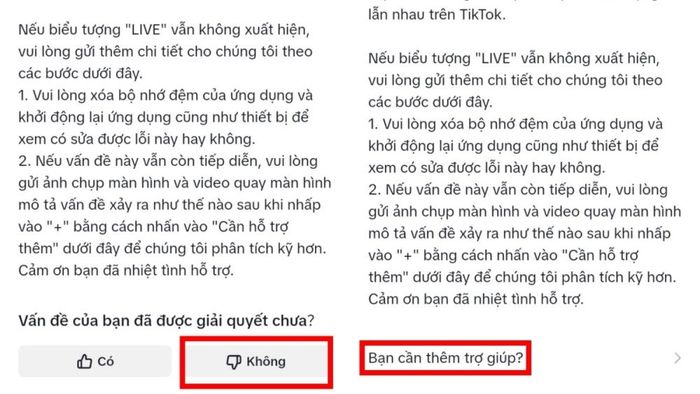Hướng dẫn cách kích hoạt quyền truy cập live trên TikTok khi chưa đủ điều kiện - Bước 4