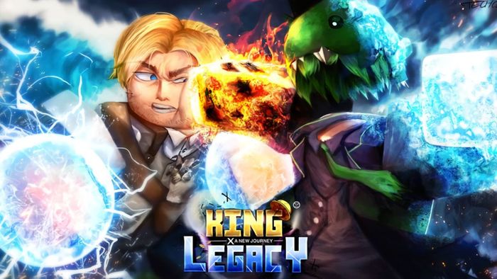 Game King Legacy là tựa game gì?