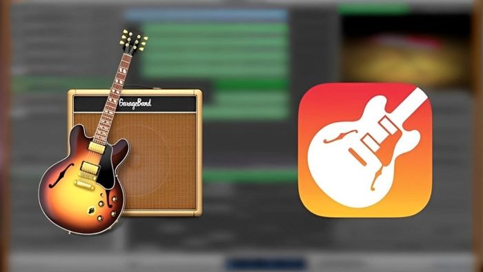 Một trong những điểm nổi bật của GarageBand là khả năng tạo âm thanh chất lượng cao