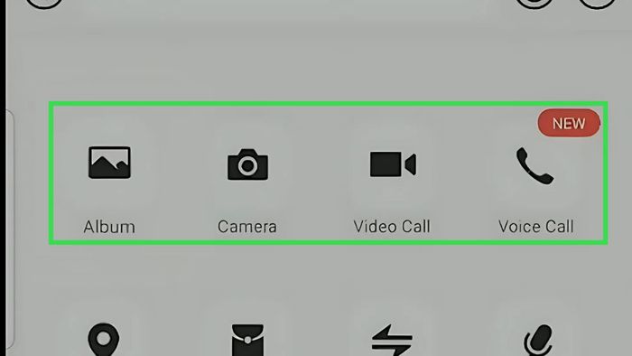 Hướng dẫn sử dụng Wechat gửi tin nhắn bước 5