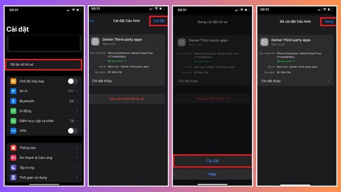 Hướng dẫn tạo biểu tượng cho ứng dụng trên iPhone với Next Icon - Bước 3