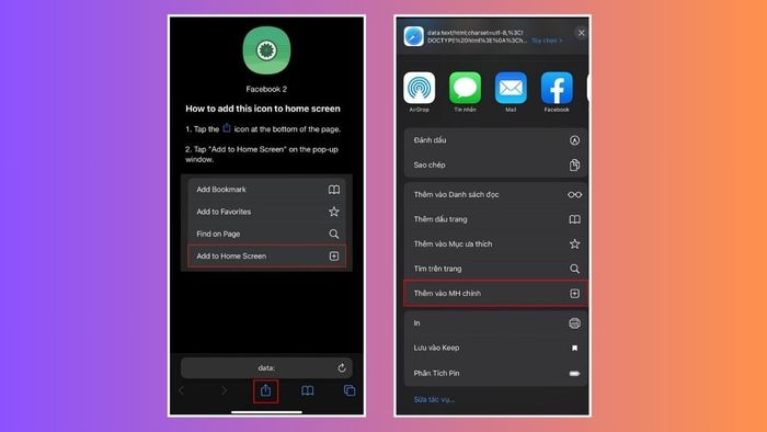 Hướng dẫn tạo biểu tượng cho ứng dụng trên iPhone bằng ứng dụng X Icon Changer - bước 3