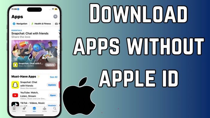 Một số điều cần lưu ý khi tải ứng dụng trên iPhone