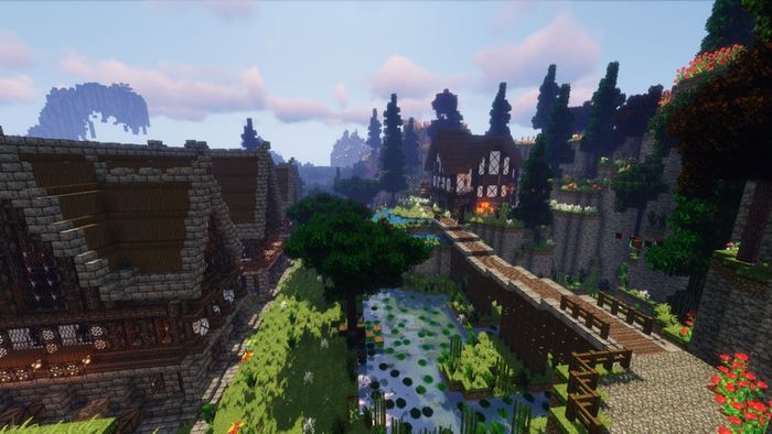 Map Minecraft là gì?