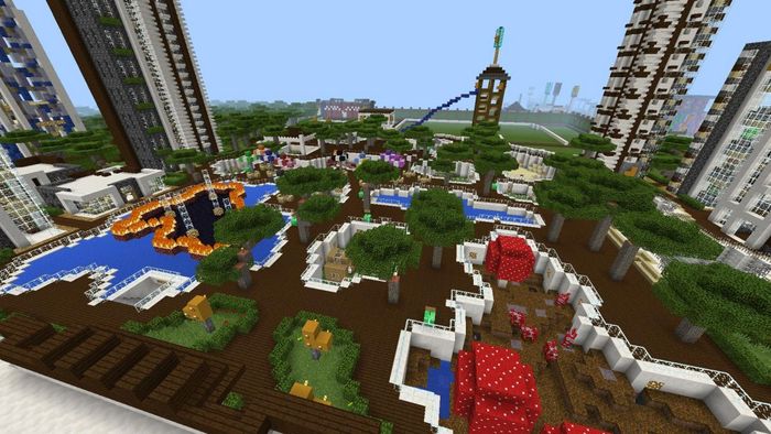 Các phương thức tải Map Minecraft phổ biến