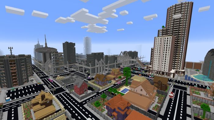 Danh sách một số trang web uy tín để chia sẻ và tải map Minecraft