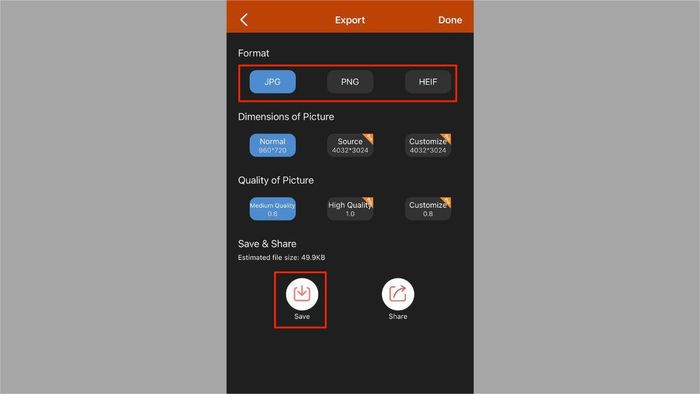 Hướng dẫn xóa người trong ảnh trên iPhone bằng iRetouch - bước 5