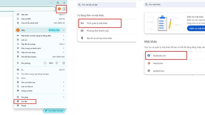 Cách Xem Lại Lịch Sử Đổi Mật Khẩu Facebook Trên Google