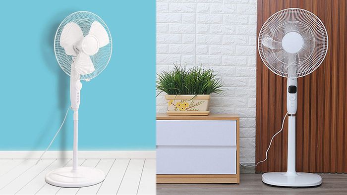 Công suất tiêu thụ của quạt cây và việc có tốn điện không?