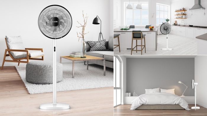 Top 5 quạt cây tiết kiệm điện tốt nhất