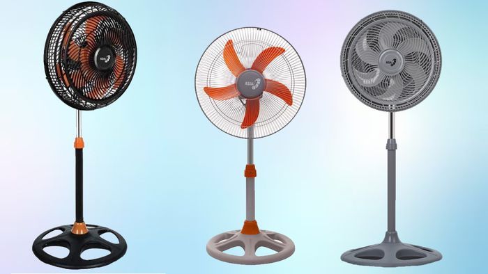 Top 5 quạt cây tiết kiệm điện tốt nhất
