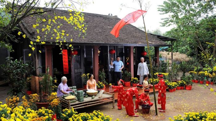 Ca dao, tục ngữ về ngày Tết và mùa xuân
