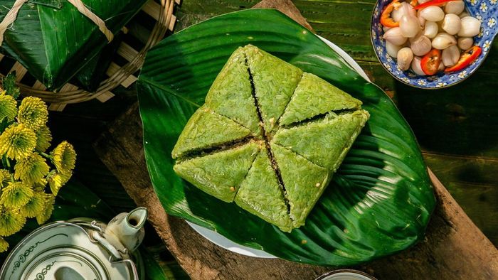 Ca dao, tục ngữ về bánh chưng - món ăn đặc trưng ngày Tết