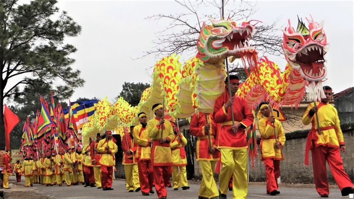 Các câu ca dao, tục ngữ về lễ hội ngày Tết