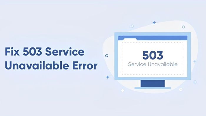 Cách khắc phục lỗi 503 trên Canva mới nhất