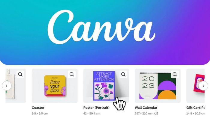 Giải quyết vấn đề không thể chia sẻ thiết kế trên Canva