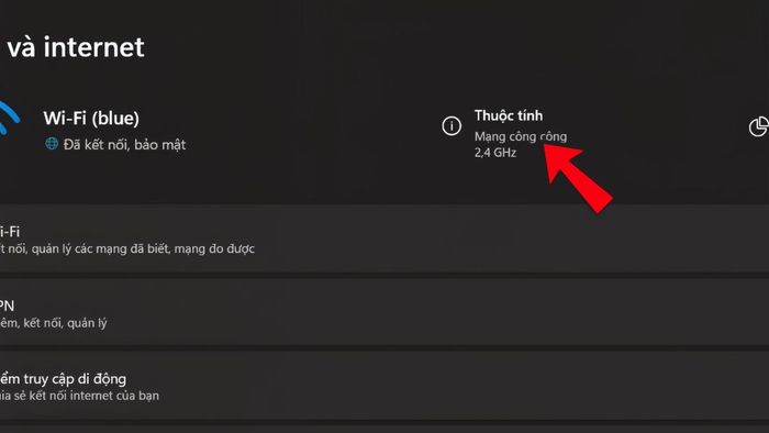 Mẹo thay đổi DNS để khắc phục lỗi Canva bước 1