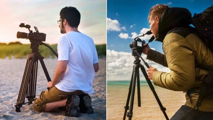 Chân máy ảnh là gì?
