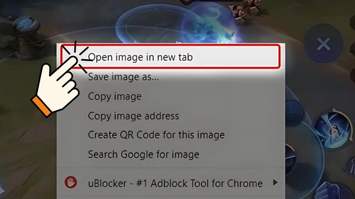Chuyển đổi WEBP sang JPG qua URL bước 1