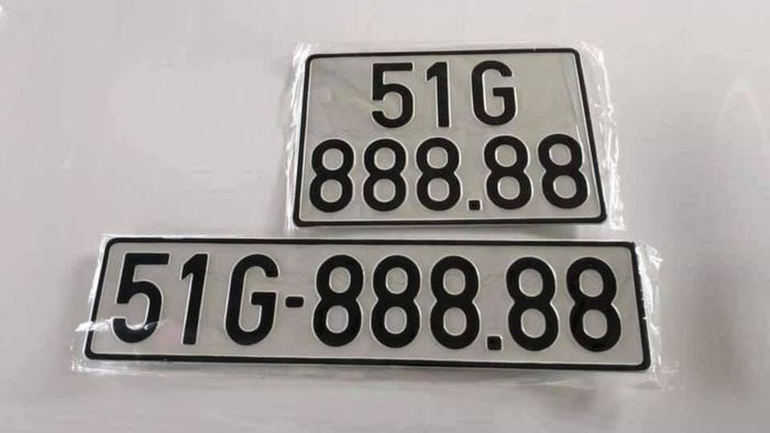 Phương pháp tra cứu biển số xe theo số đuôi