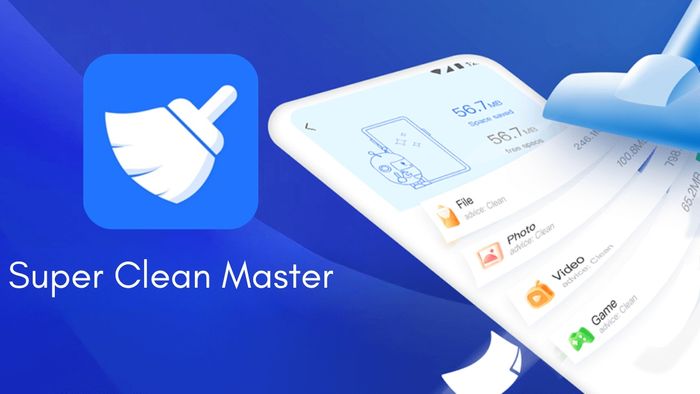 phần mềm dọn rác trên điện thoại miễn phí