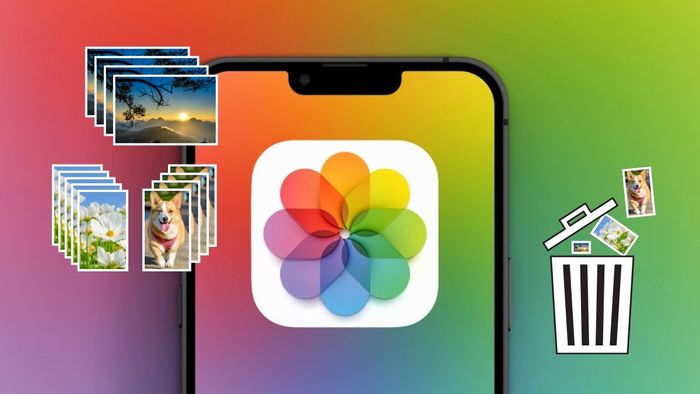 Loại bỏ hình ảnh, video và tệp tin trùng lặp