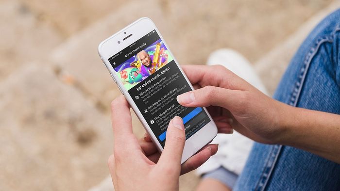Chế độ chuyên nghiệp trên Facebook mang lại lợi ích gì?
