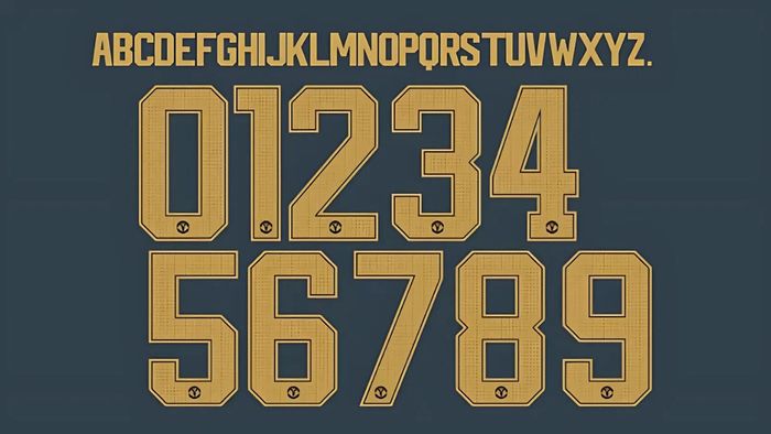 Tại sao bạn nên lựa chọn font số đẹp trong thiết kế?