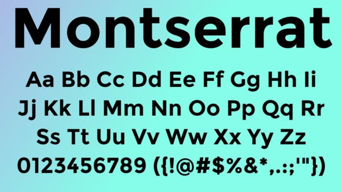Tải font số đẹp