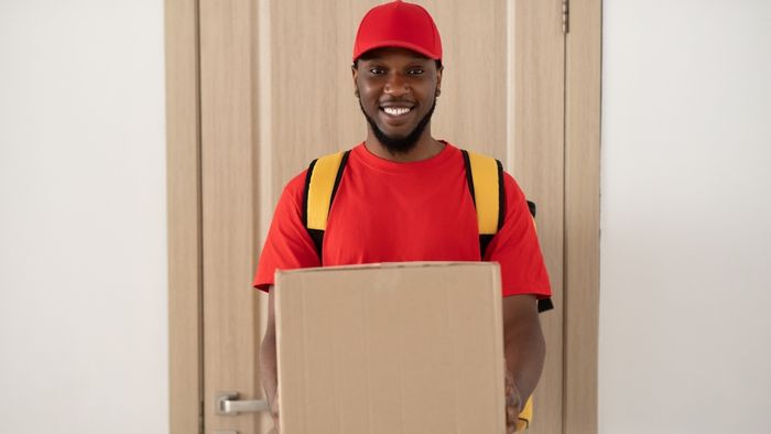 Những bức ảnh shipper mang ý nghĩa sâu sắc