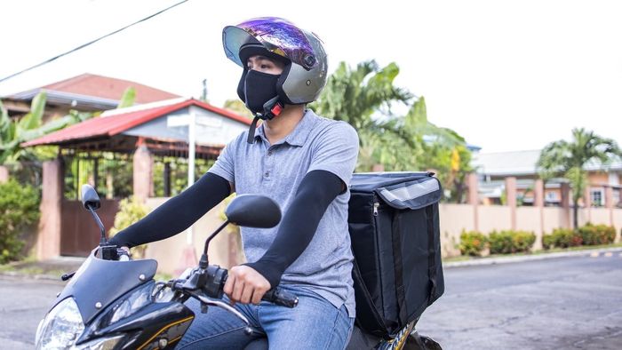 Hình nền shipper đẹp và ý nghĩa