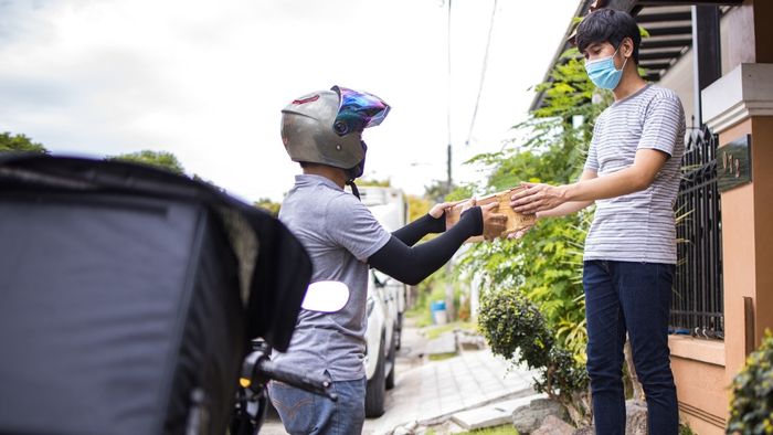 Những hình nền shipper đẹp và ý nghĩa