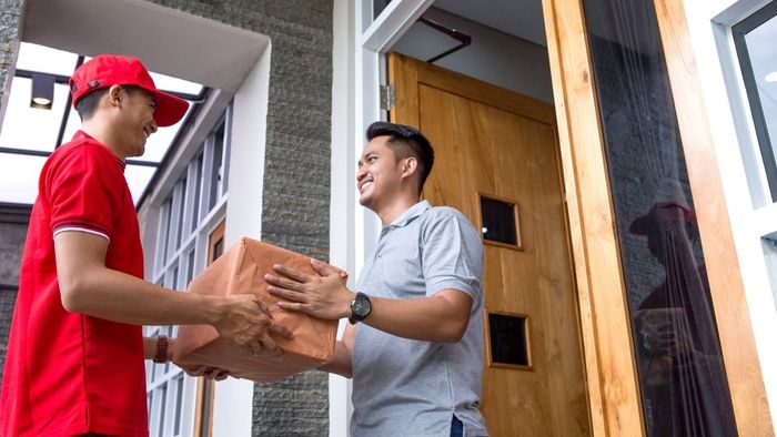 Hình nền shipper đẹp, thể hiện sự chuyên nghiệp và nhiệt huyết