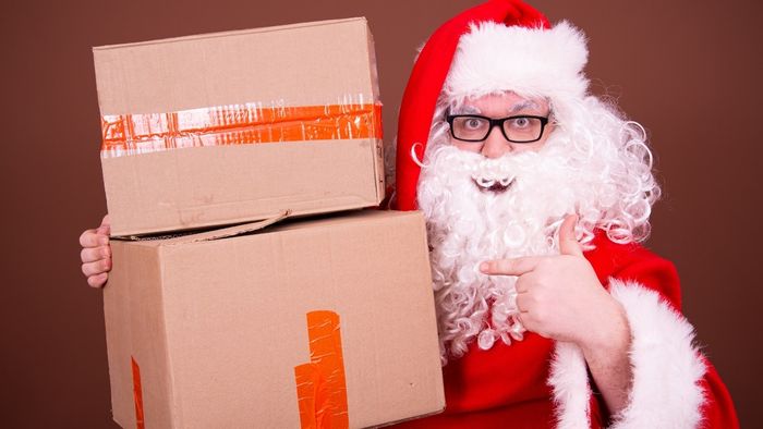 Những bức ảnh shipper hài hước và vui nhộn