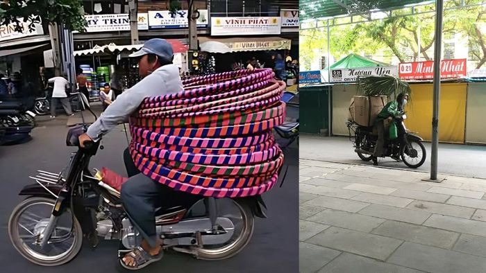 Những bức ảnh shipper cực hài và đáng yêu