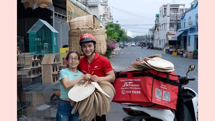 Hình ảnh shipper cực hài với những tình huống đáng nhớ