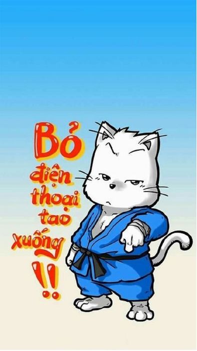 Hình nền điện thoại dễ thương và cá tính