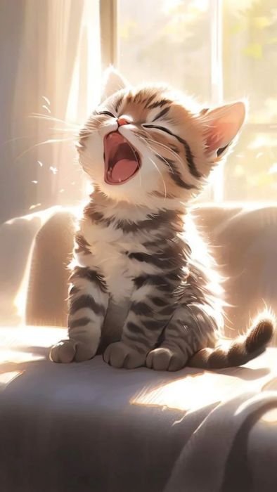 Hình nền điện thoại về động vật dễ thương