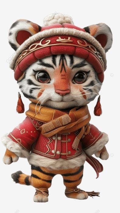 Hình nền mèo thần tài 3D tuyệt đẹp