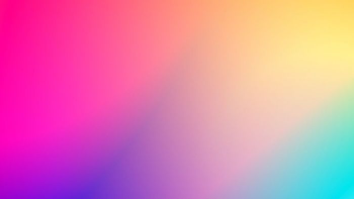 Hình nền đa sắc màu 4K