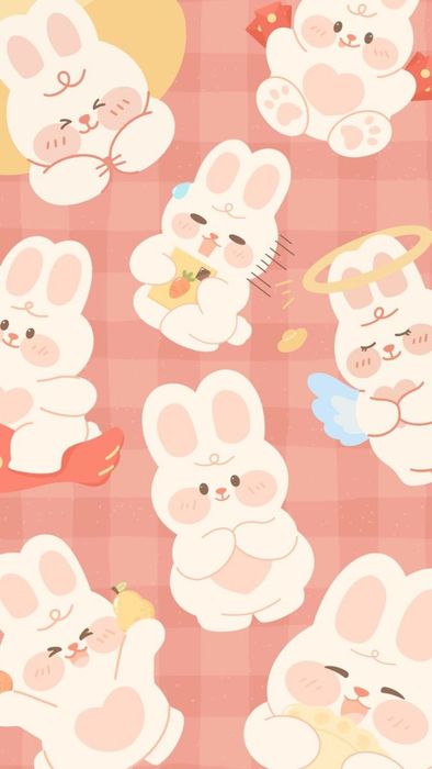 Hình nền đa sắc màu ngọt ngào và thu hút