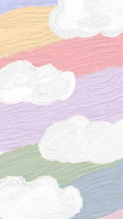 Bộ sưu tập hình nền pastel đa sắc