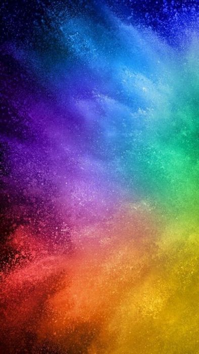 Hình nền đa sắc màu sắc nét dành cho điện thoại