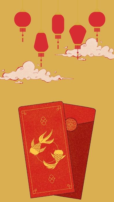 Hình nền Tết 2025 đẹp nhất