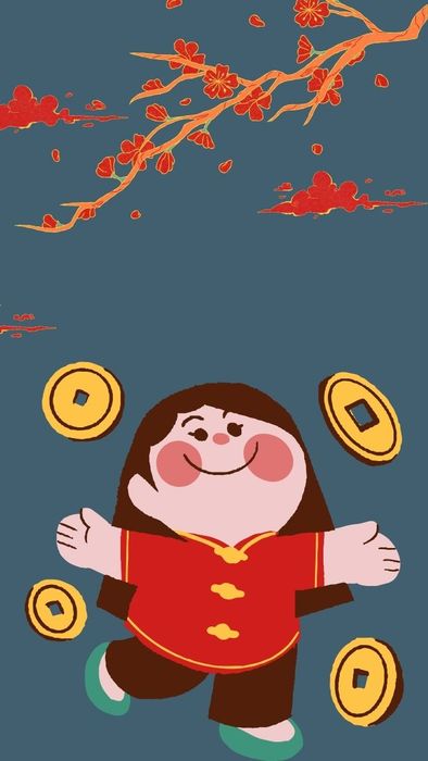 Hình nền Tết 2025 đẹp nhất