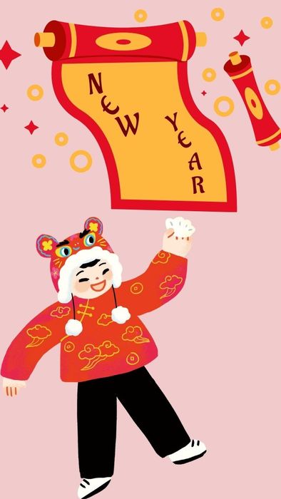 Hình nền Tết 2025 đẹp nhất