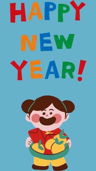 Hình nền Tết 2025 đẹp nhất