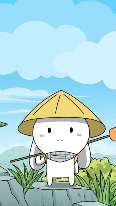 Hình nền điện thoại Thỏ Bảy Màu đáng yêu cho mọi thiết bị